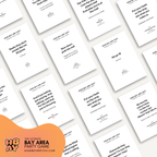 Finish The Lyric (Printable Deck) —  Bay Area Hip Hop & R&B