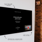 Finish The Lyric (Presentation Edition) — Bay Area Hip Hop & R&B